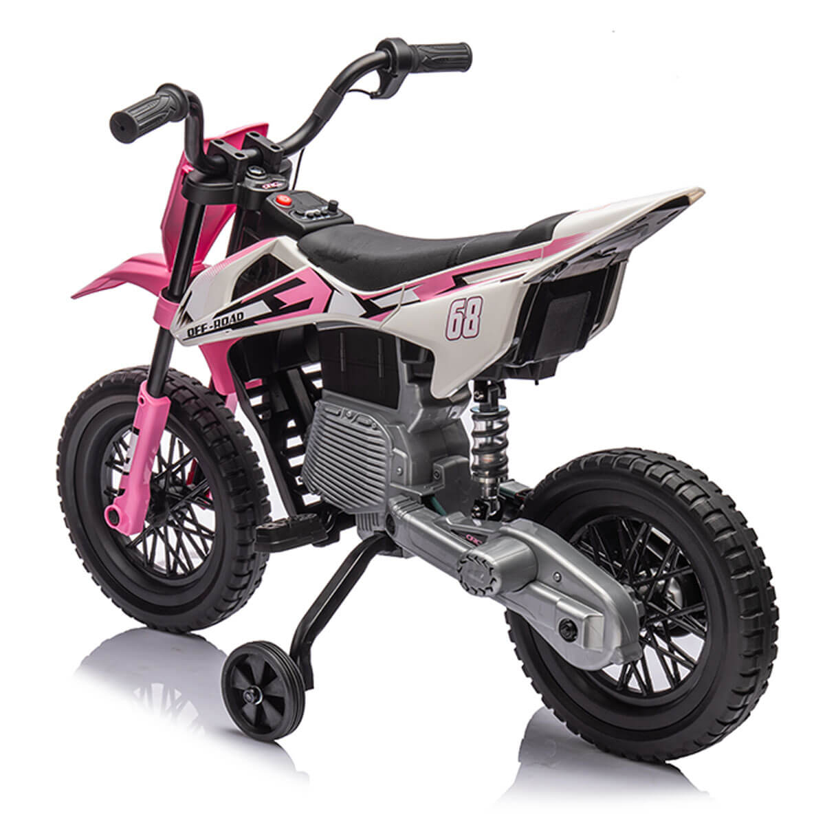 Outdoortoys Racing Kids Electric Ride On Motorbike