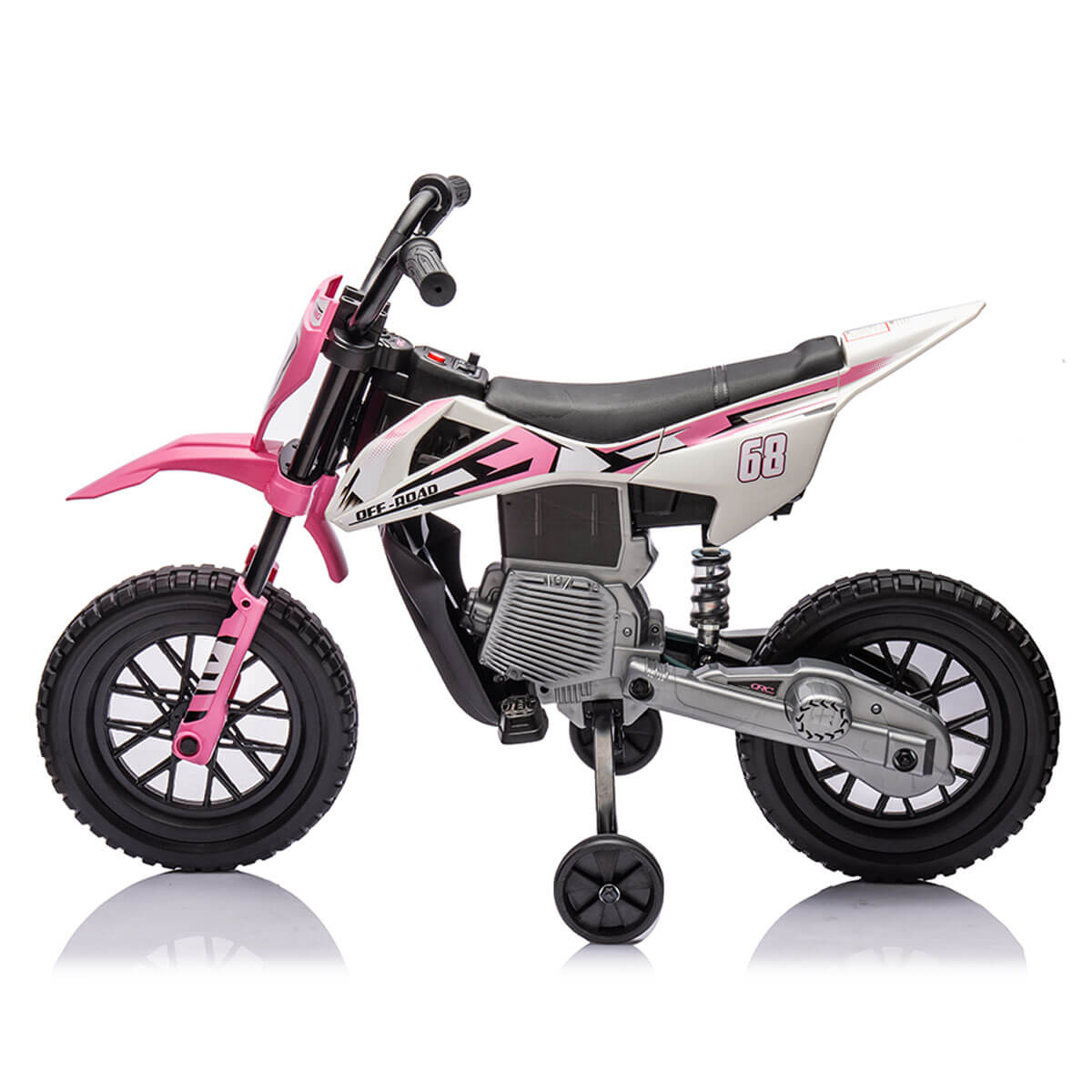 Outdoortoys Racing Kids Electric Ride On Motorbike