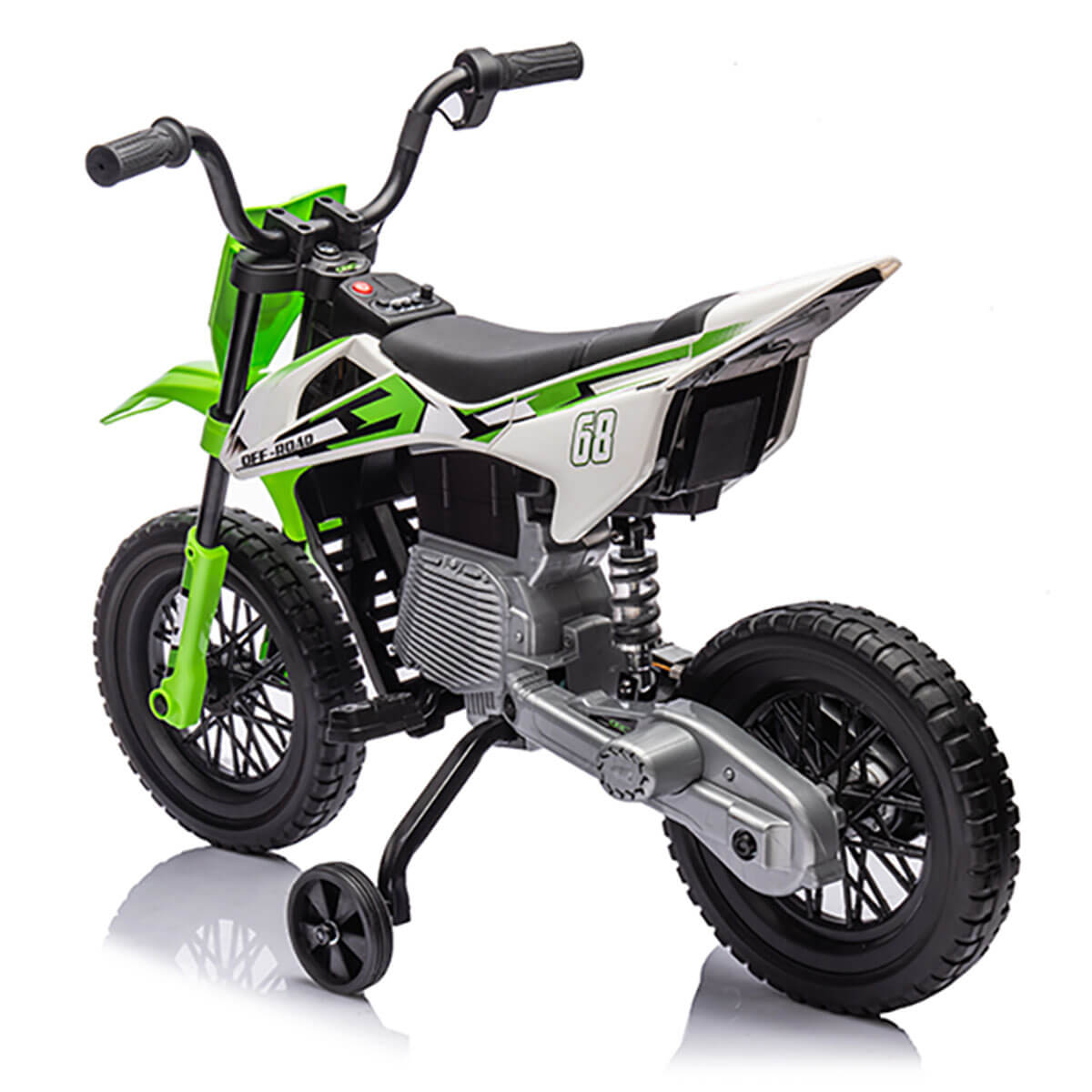 Outdoortoys Racing Kids Electric Ride On Motorbike