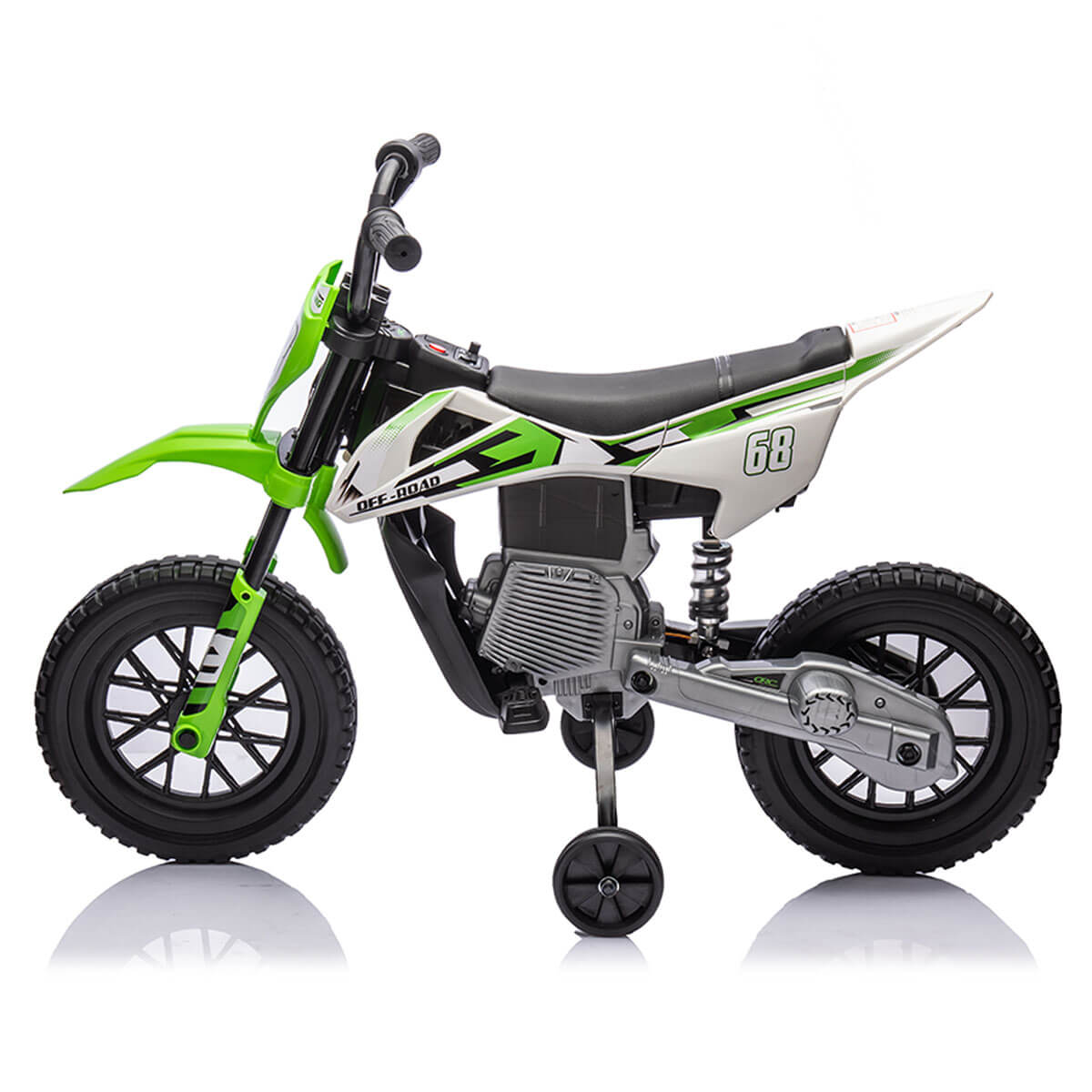 Outdoortoys Racing Kids Electric Ride On Motorbike