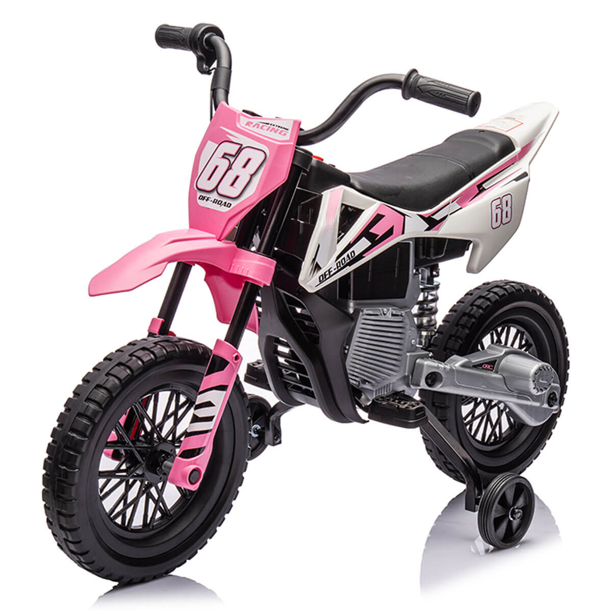 Outdoortoys Racing Kids Electric Ride On Motorbike