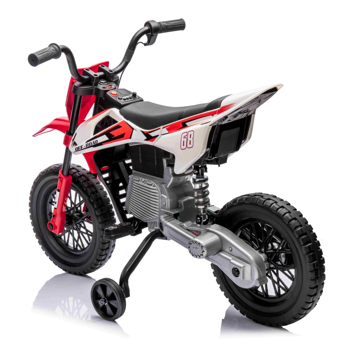 Outdoortoys Racing Kids Electric Ride On Motorbike