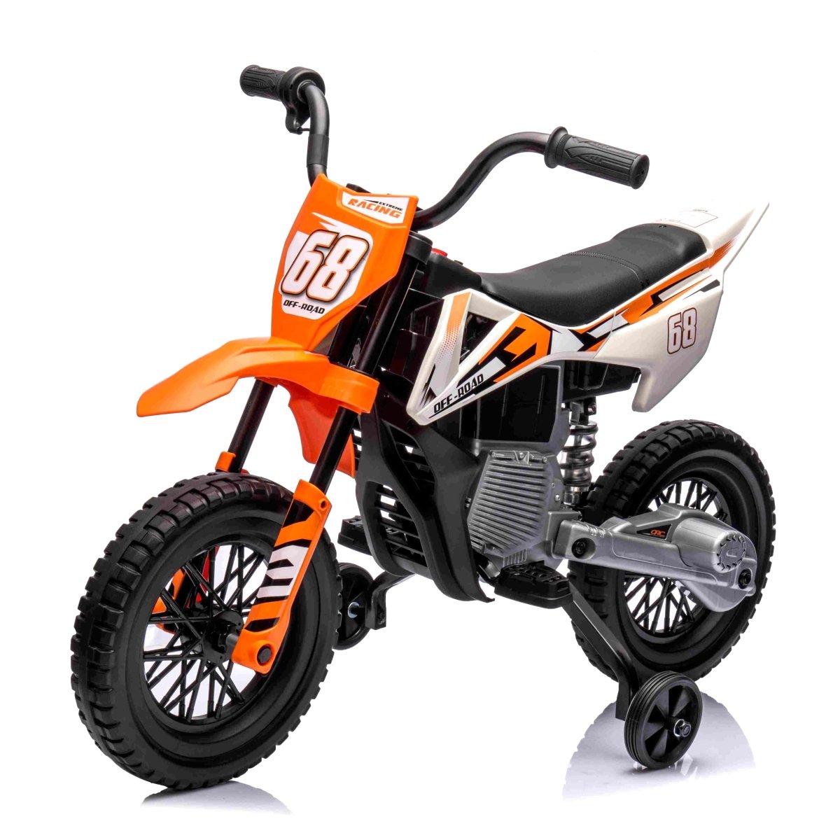 Outdoortoys Racing Kids Electric Ride On Motorbike