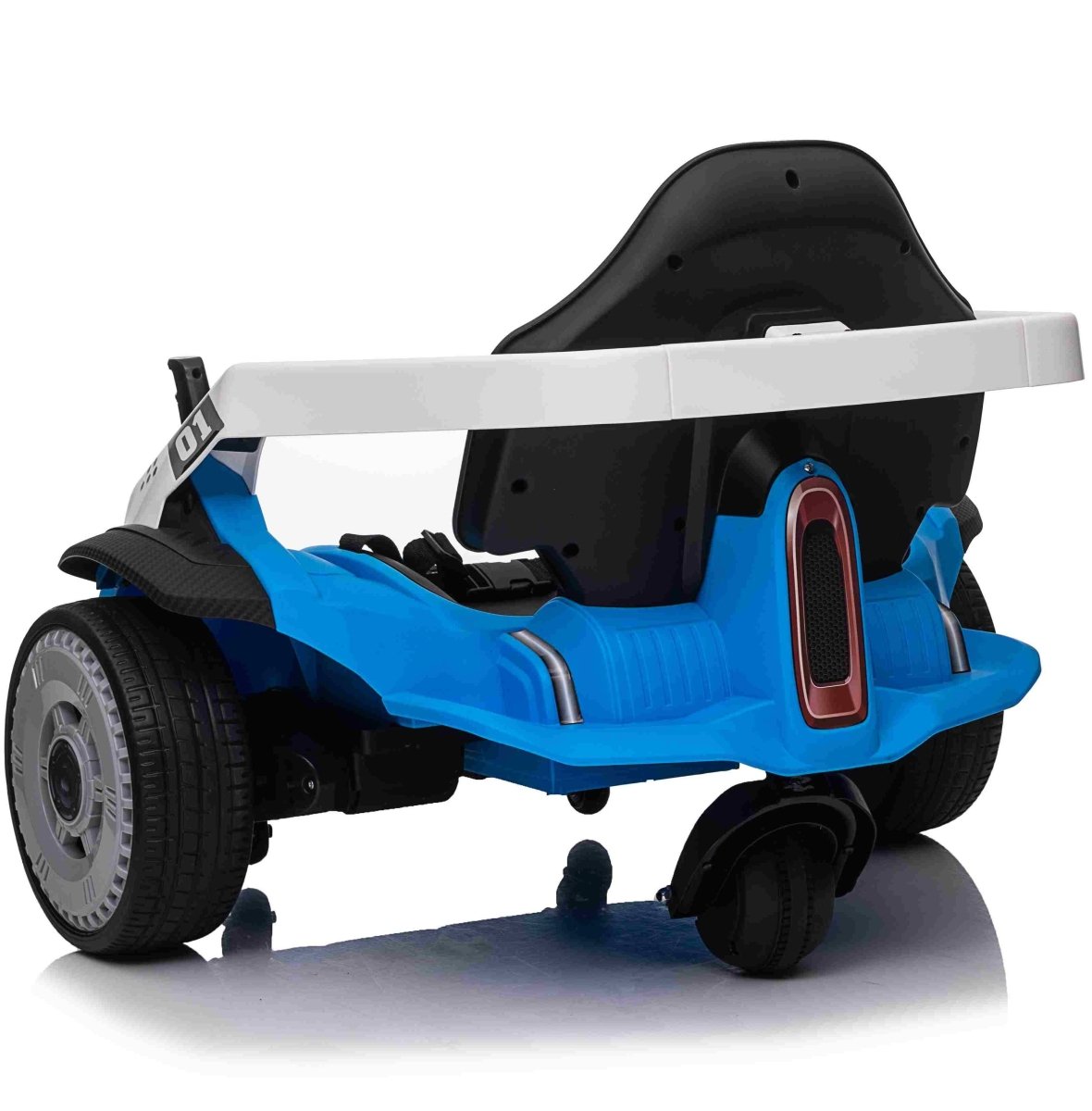Outdoortoys Whirlwind Kids Electric Ride On Waltzer Toy