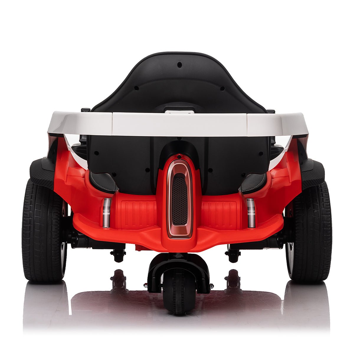 Outdoortoys Whirlwind Kids Electric Ride On Waltzer Toy