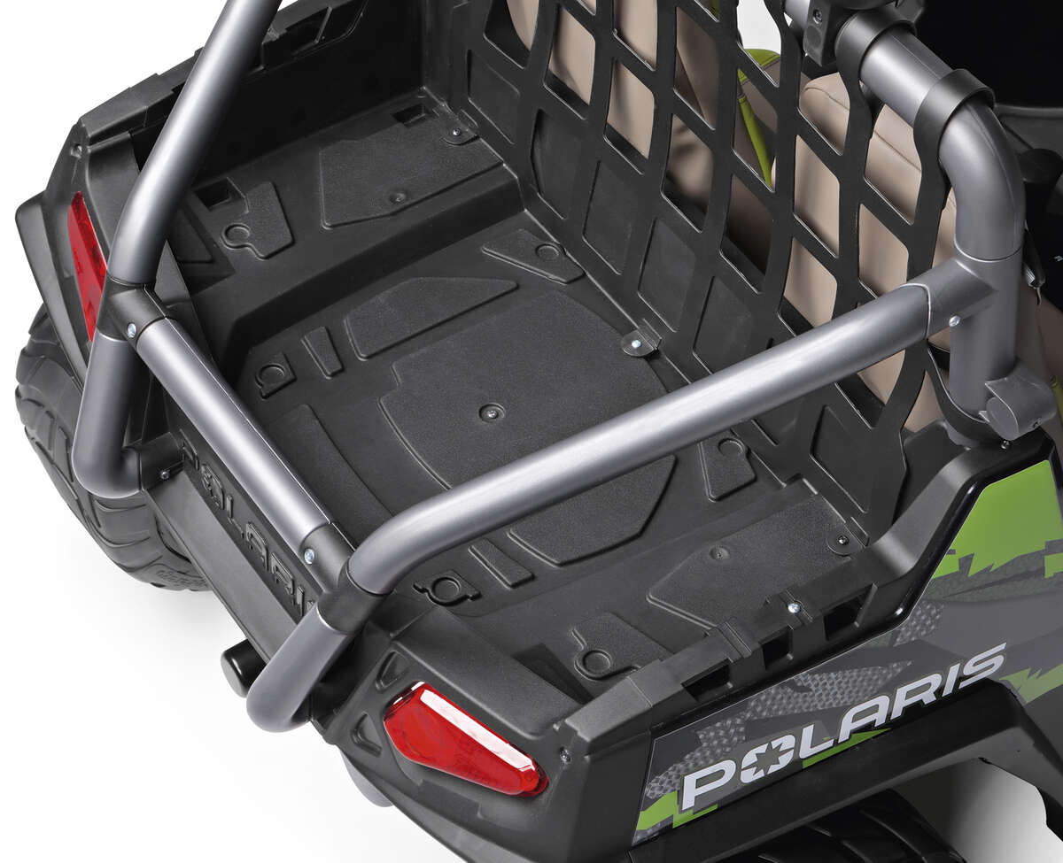 Peg Perego Polaris RZR Kids Electric Ride On Buggy