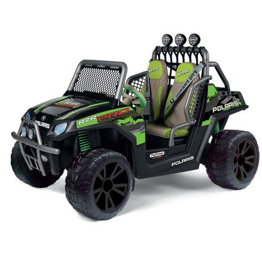 Peg Perego Polaris RZR Kids Electric Ride On Buggy