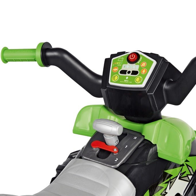 Peg Perego Corral T-Rex Kids Electrical Quad Bike