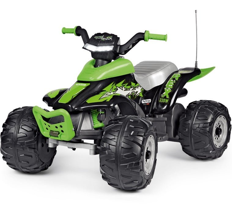 Peg Perego Corral T-Rex Kids Electrical Quad Bike