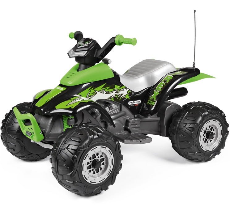 Peg Perego Corral T-Rex Kids Electrical Quad Bike
