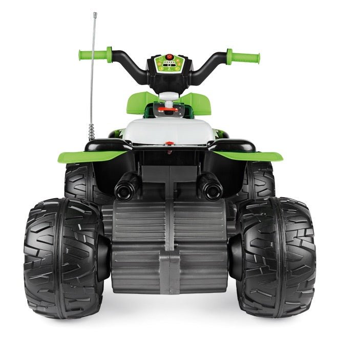 Peg Perego Corral T-Rex Kids Electrical Quad Bike