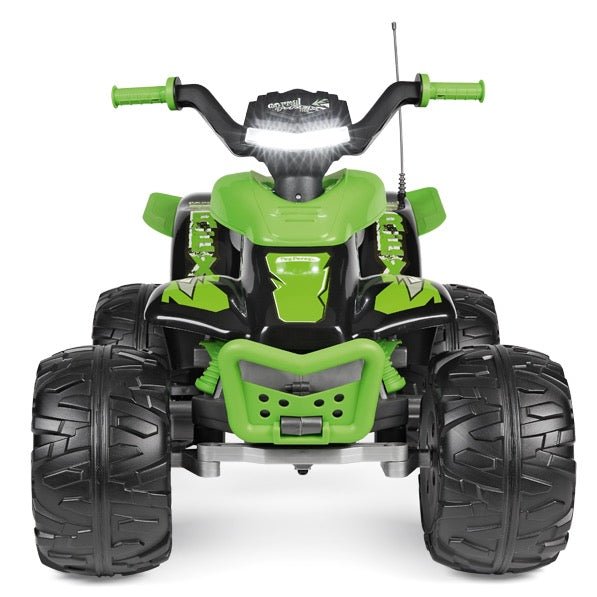 Peg Perego Corral T-Rex Kids Electrical Quad Bike