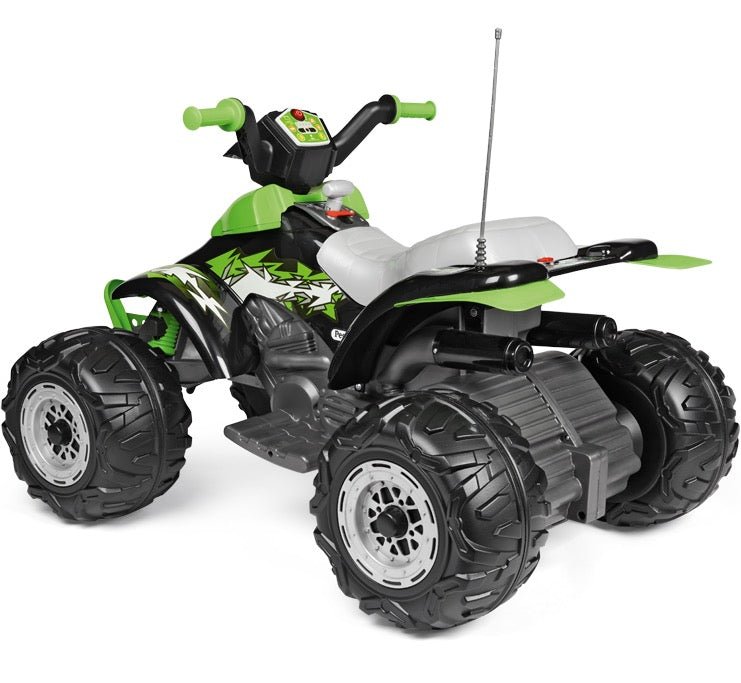Peg Perego Corral T-Rex Kids Electrical Quad Bike