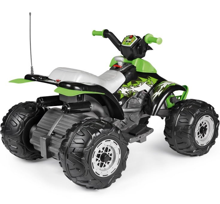 Peg Perego Corral T-Rex Kids Electrical Quad Bike