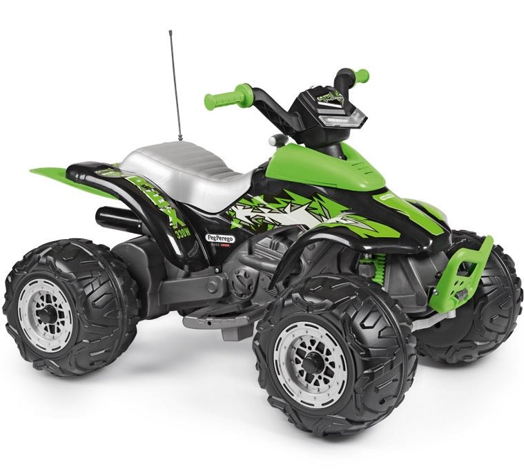 Peg Perego Corral T-Rex Kids Electrical Quad Bike