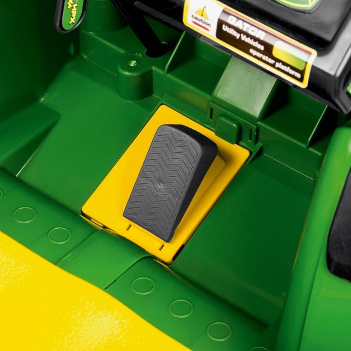 Peg Perego John Deere Gator Kids Ride On UTV
