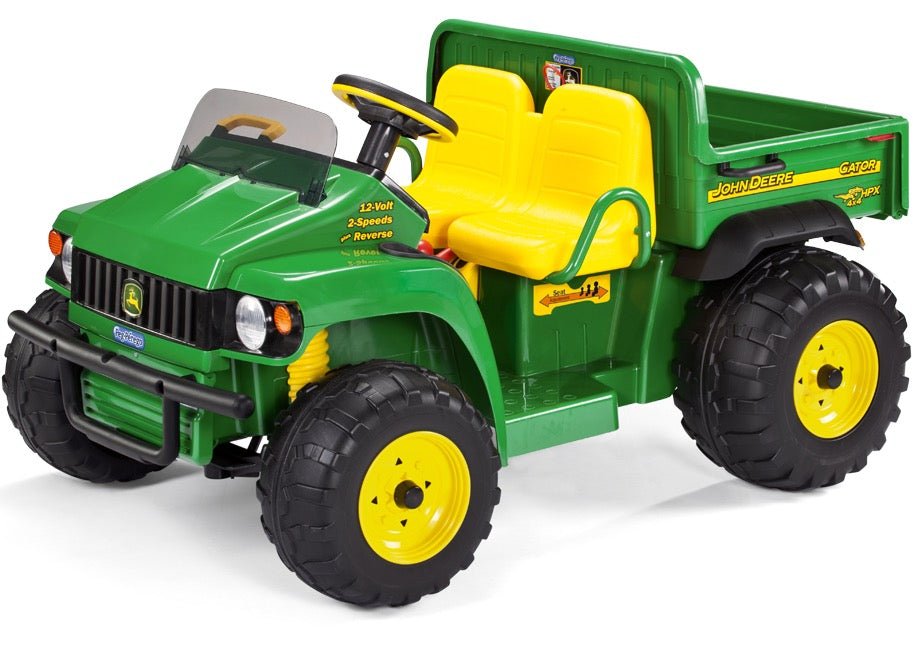 Peg Perego John Deere Gator Kids Ride On UTV