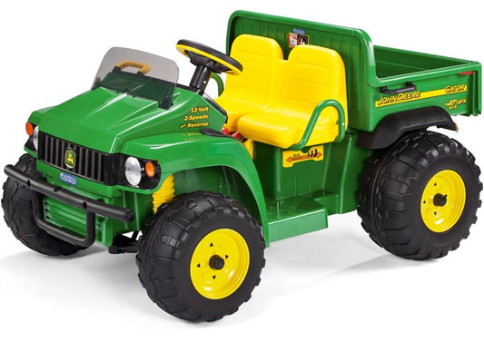 Peg Perego John Deere Gator Kids Ride On UTV