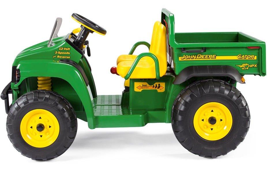 Peg Perego John Deere Gator Kids Ride On UTV