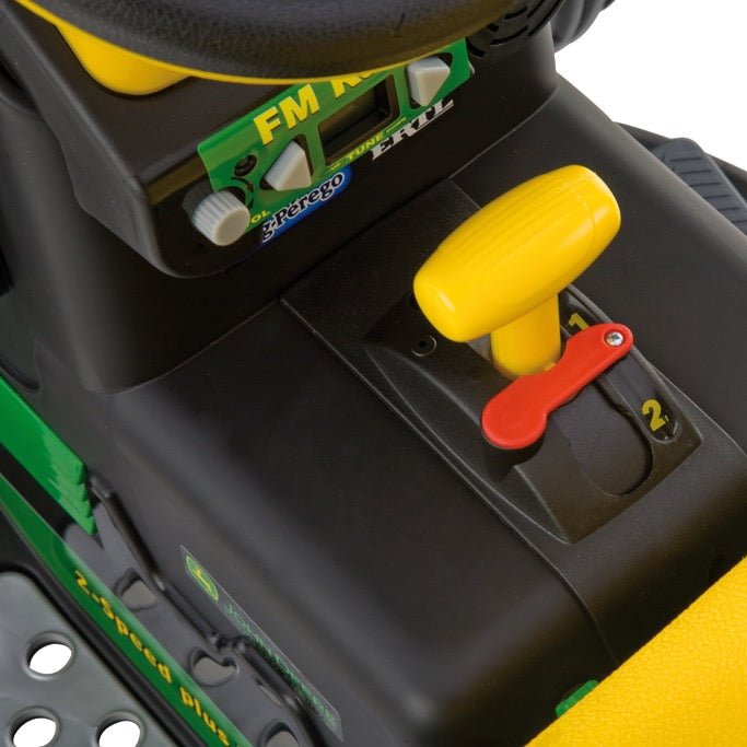 Peg Perego John Deere Ride On Tractor with Loader