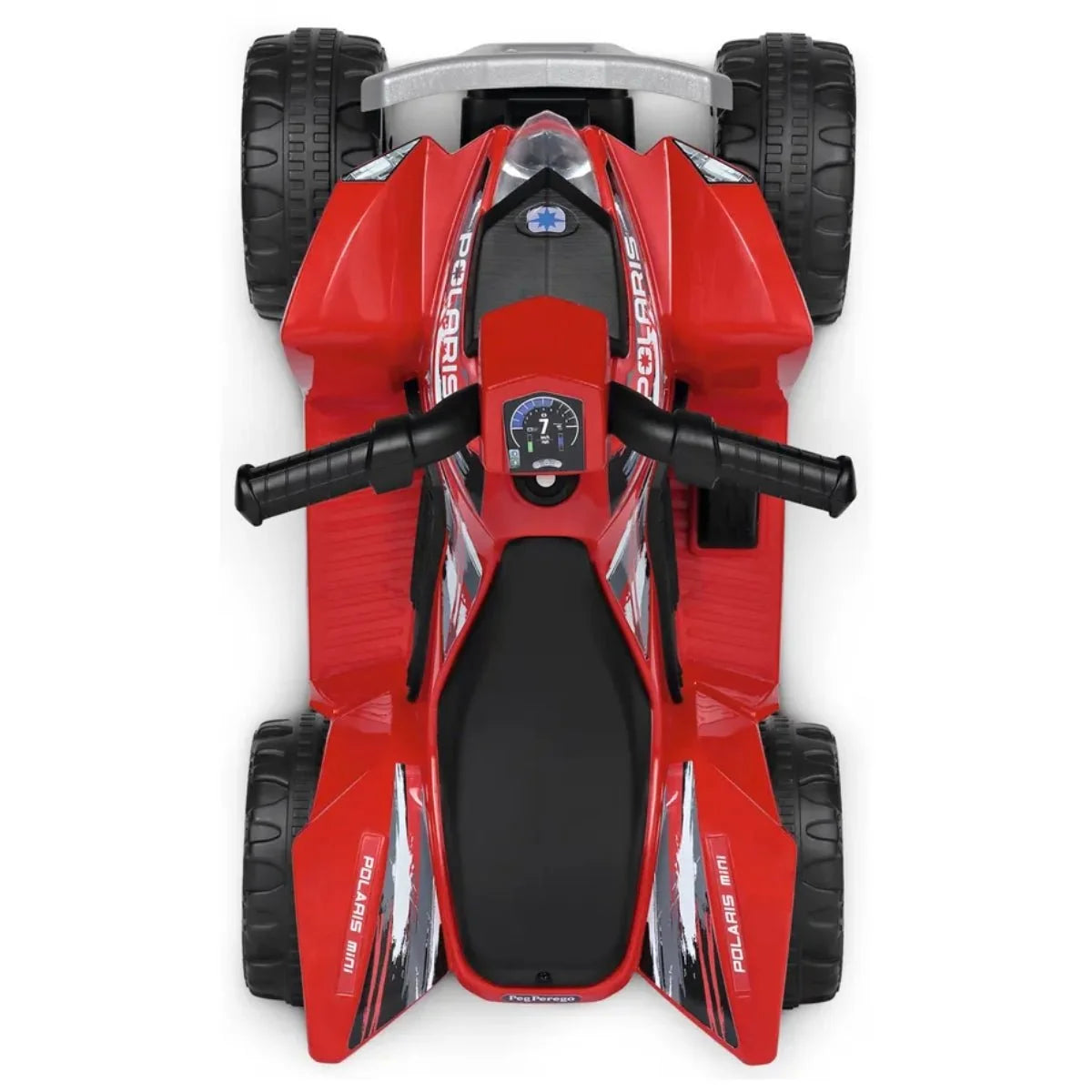 Peg Perego Polaris Mini Electric Ride On Quad Bike