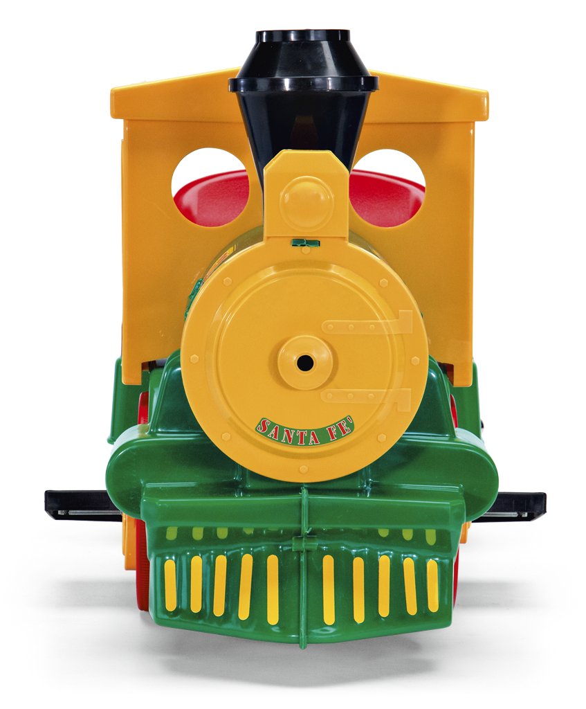 Peg Perego Santa Fe Ride On Train with Track