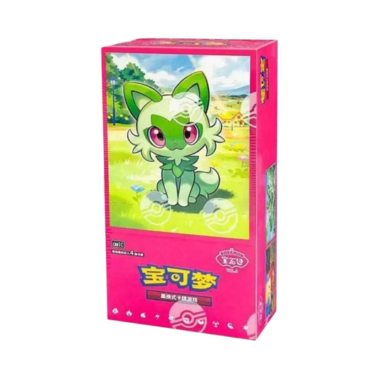 Horizons Gem Vol.1 Booster Pack/Box Chinese Pokémon Trading Card Game