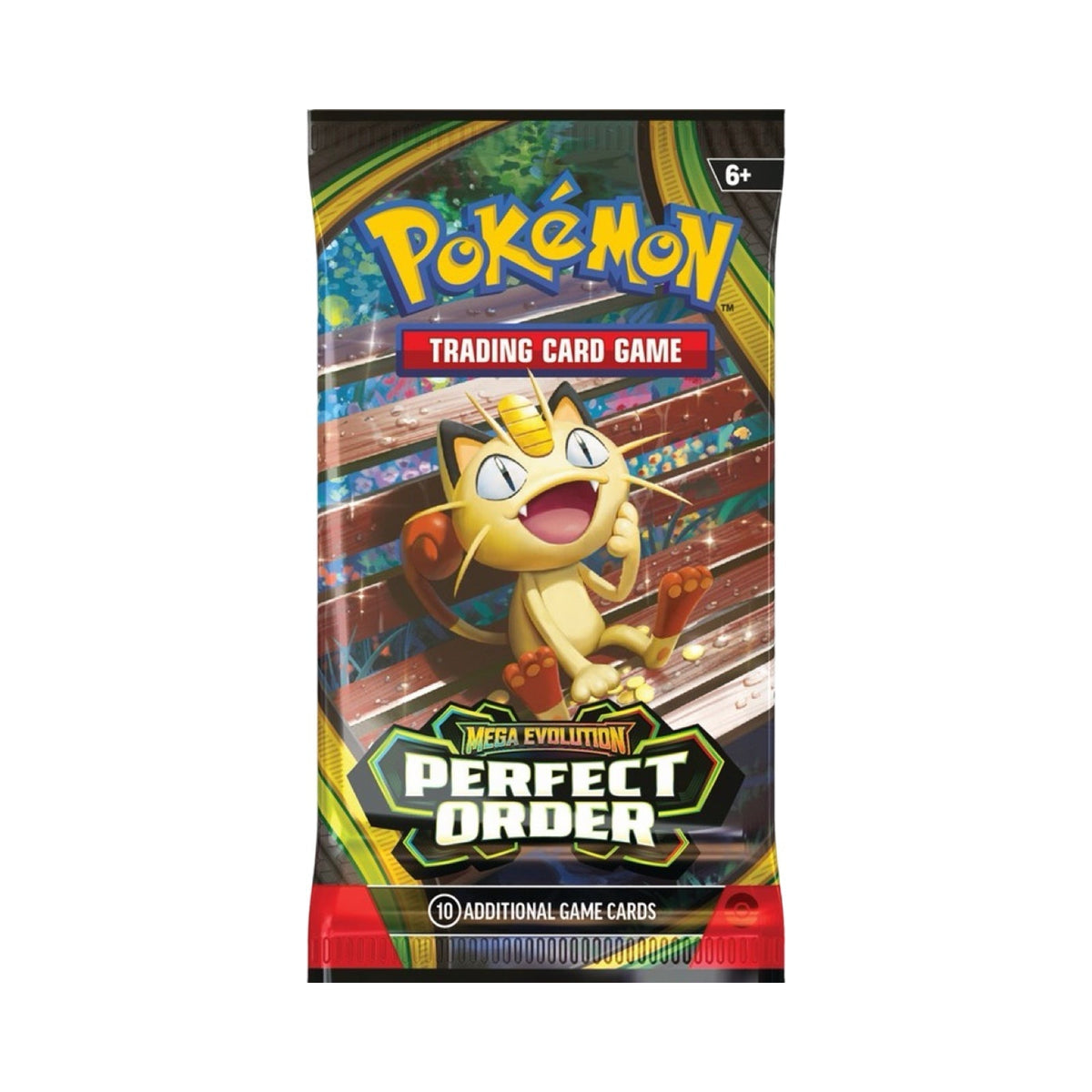 Perfect Order Booster Pack/Box Pokemon Trading Card Game