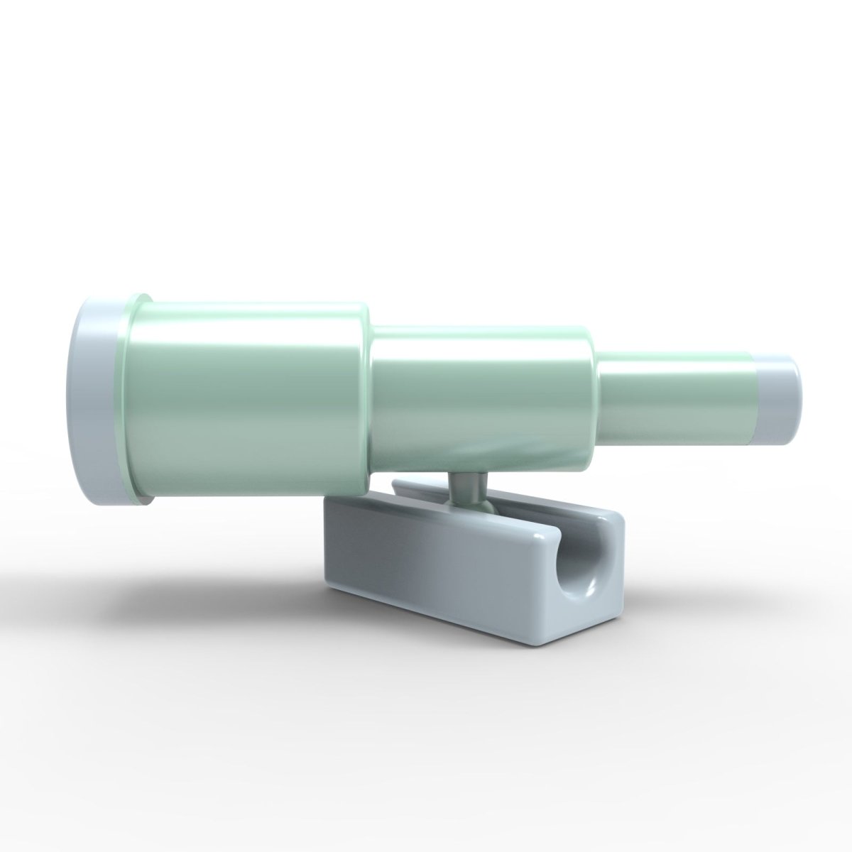 Polar Play Plastic Telescope - Mint Green
