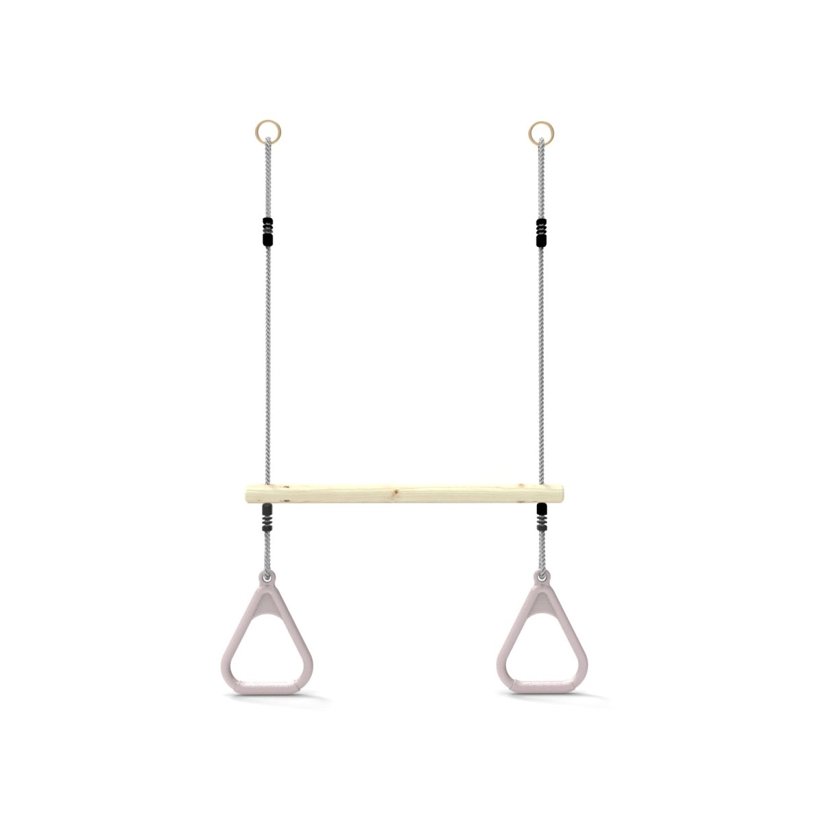 Polar Play Trapeze Bar - Dusky Pink
