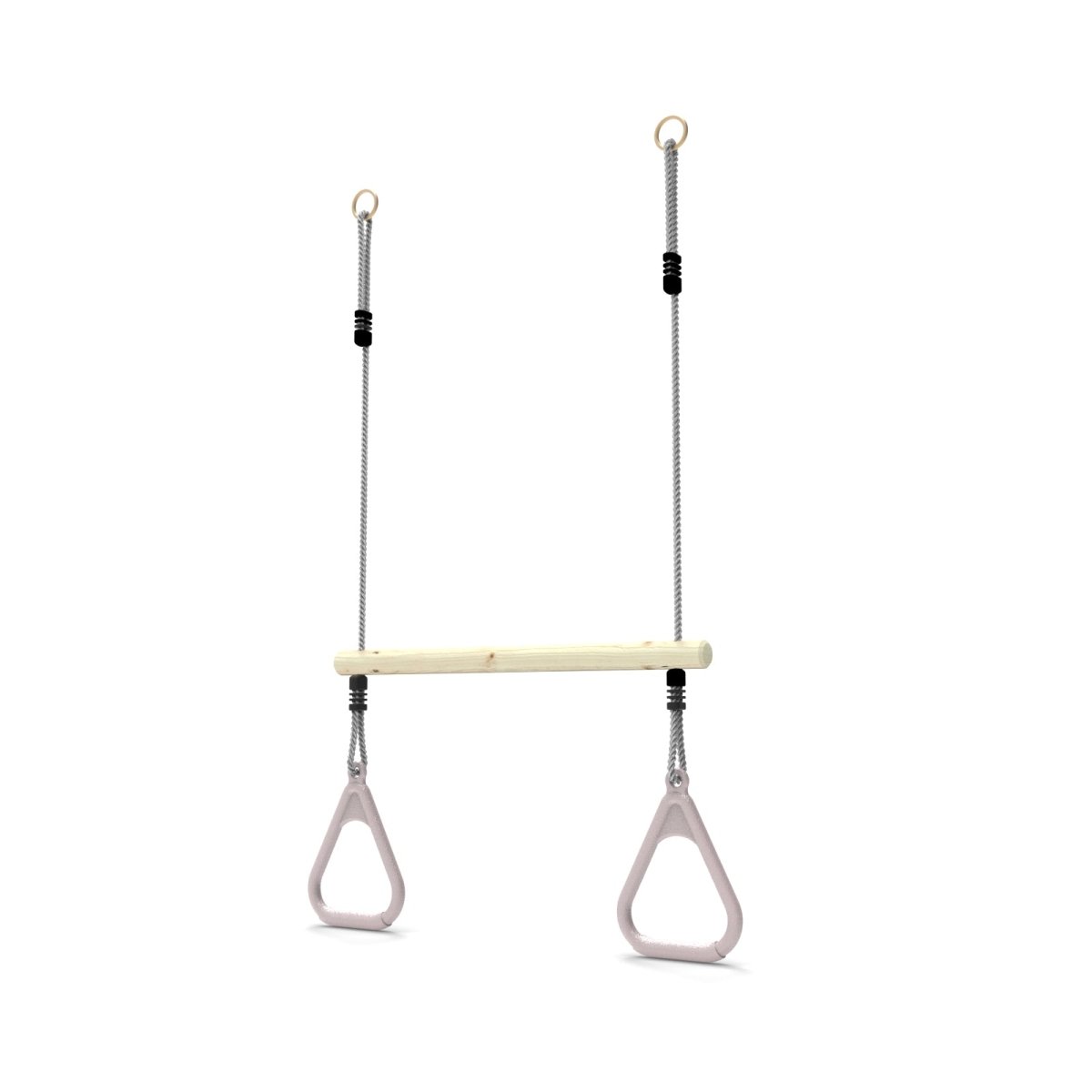 Polar Play Trapeze Bar - Dusky Pink