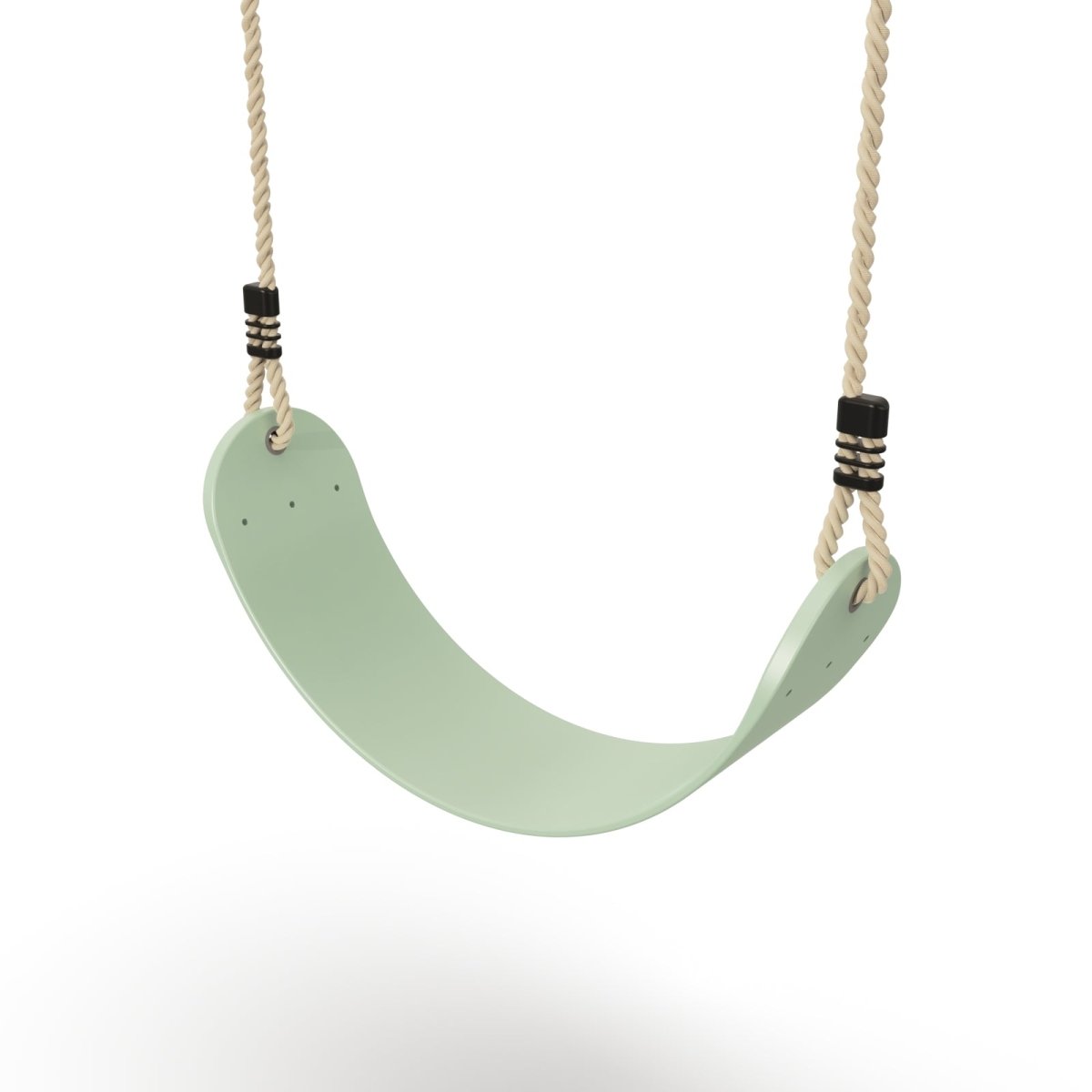 PolarPlay Flexible Belt Swing Seat - Mint Green