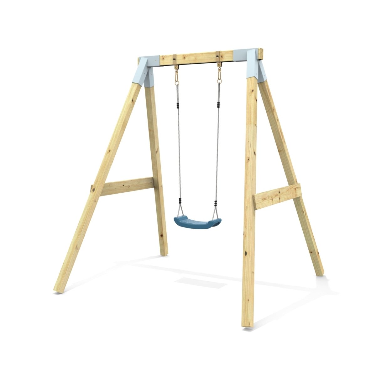 PolarPlay Premium Single Swing Set