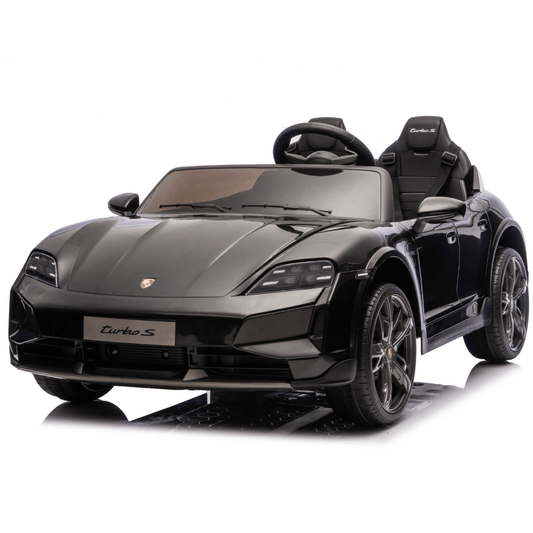 Porsche Taycan Turbo S Kids Electric Ride on Car
