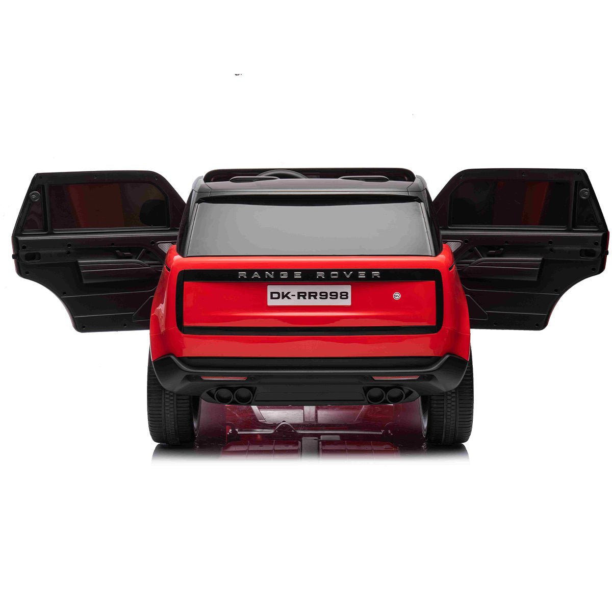 Range Rover Vogue Kids Electric Ride On Jeep