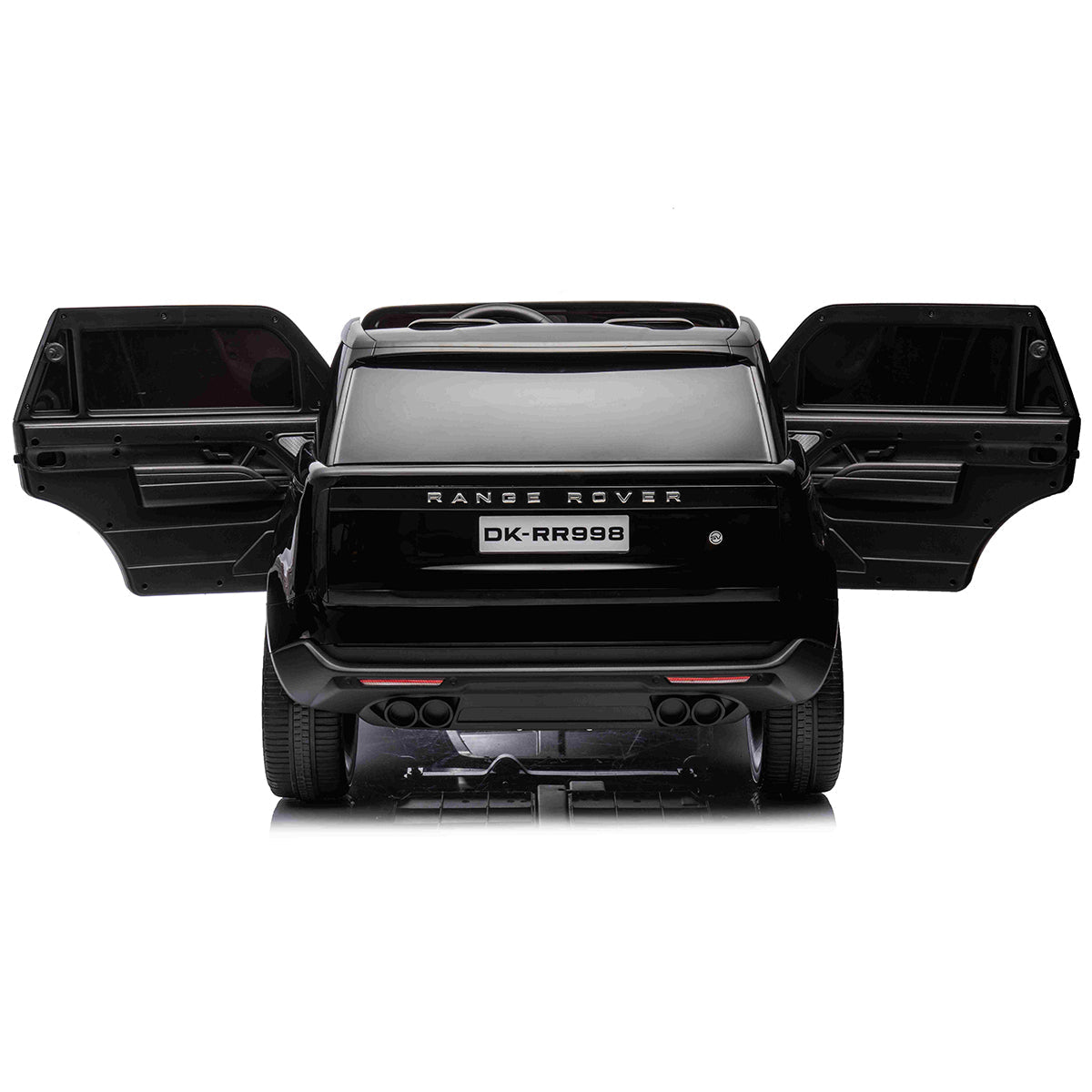 Range Rover Vogue Kids Electric Ride On Jeep