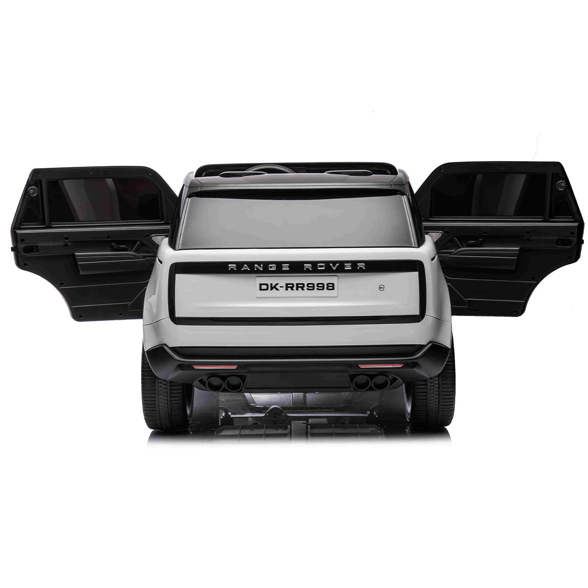 Range Rover Vogue Kids Electric Ride On Jeep