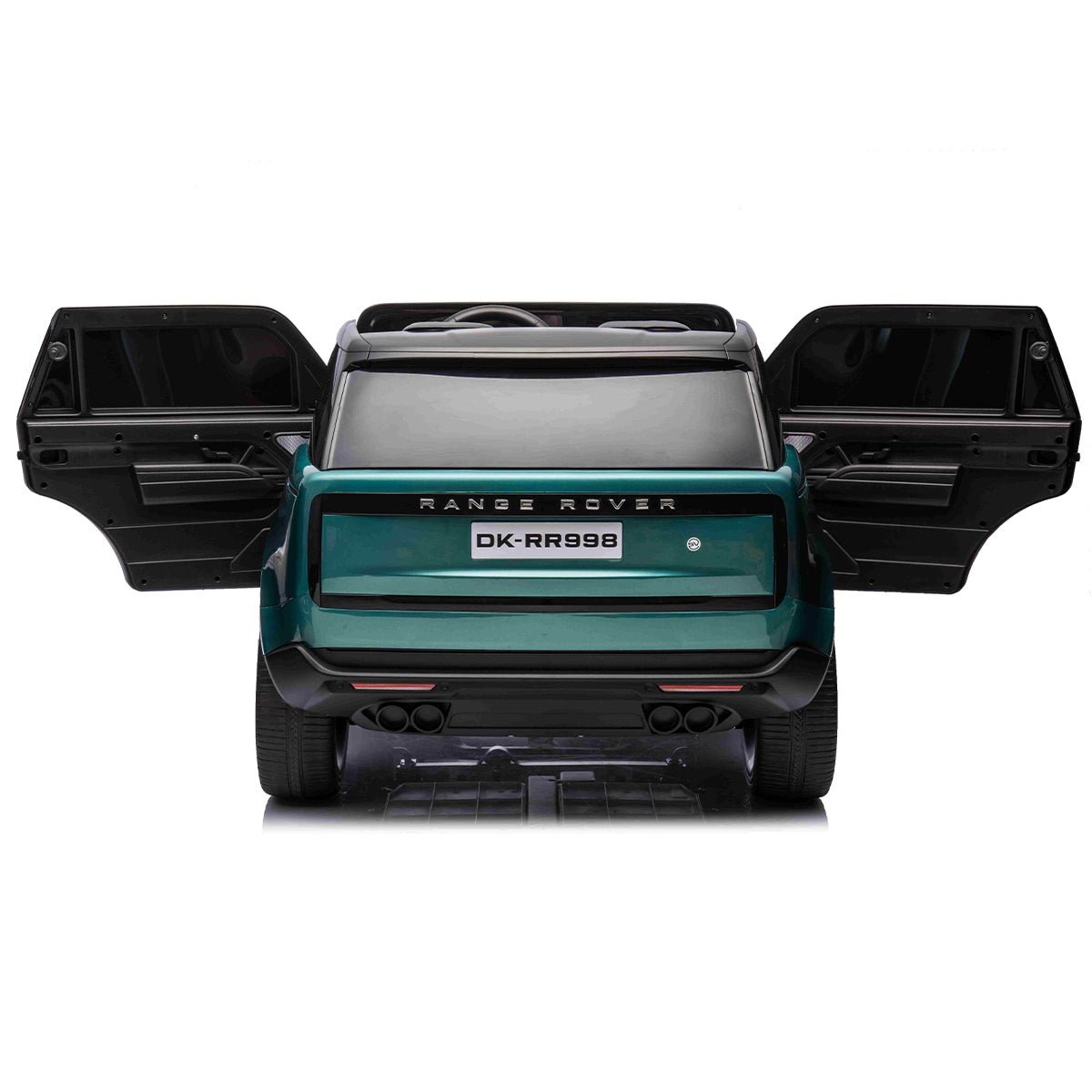 Range Rover Vogue Kids Electric Ride On Jeep