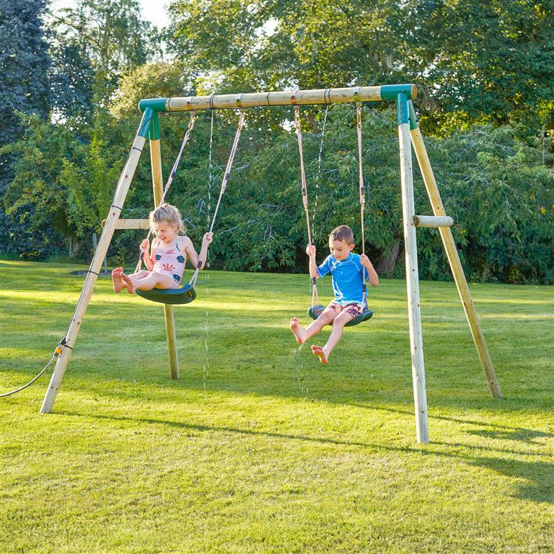 Rebo Aqua Mist Swing Sprinkler