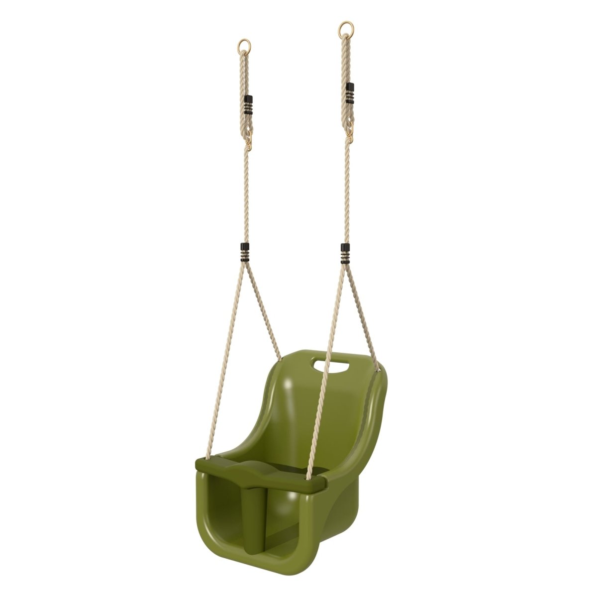 Rebo Baby Swing Seat - Olive