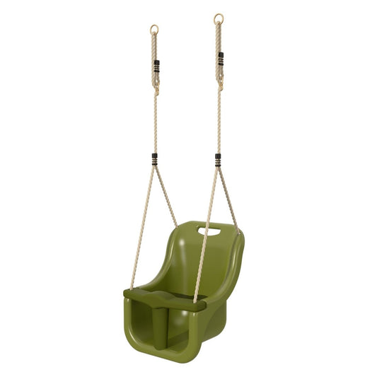 Rebo Baby Swing Seat - Olive