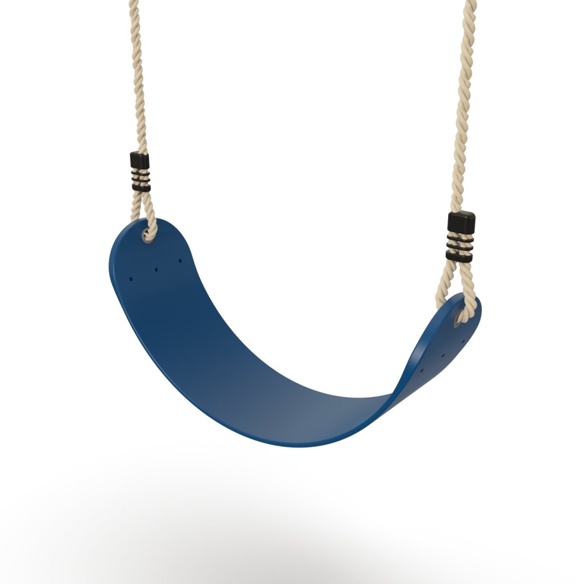 Rebo Flexible Belt Swing Seat - Navy Blue