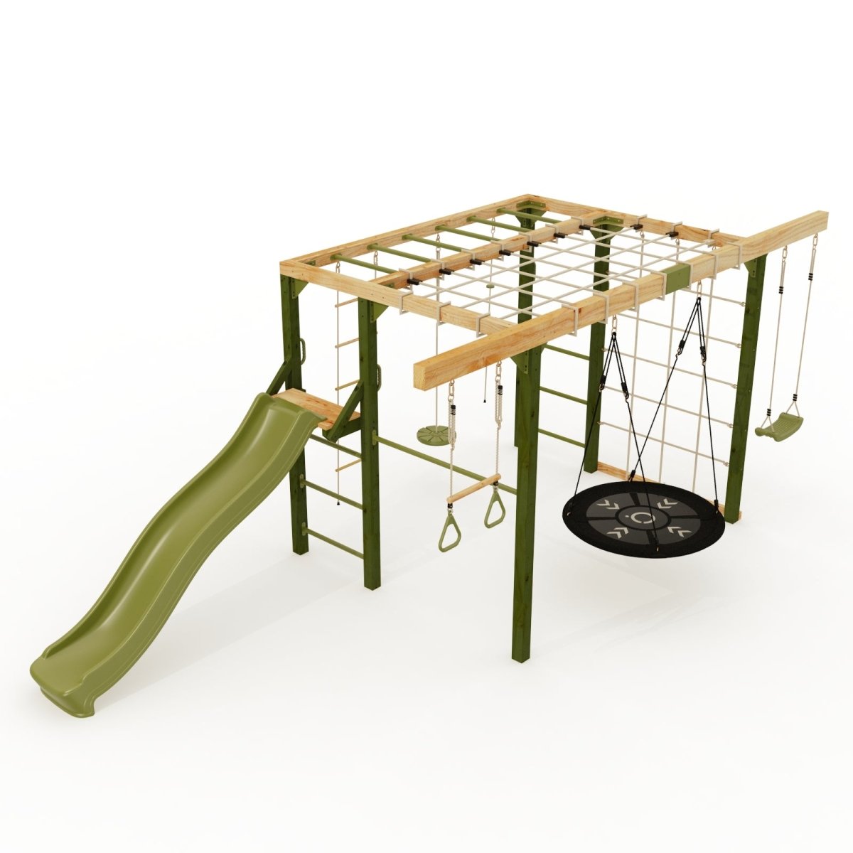 Rebo GymCube Climbing Frame