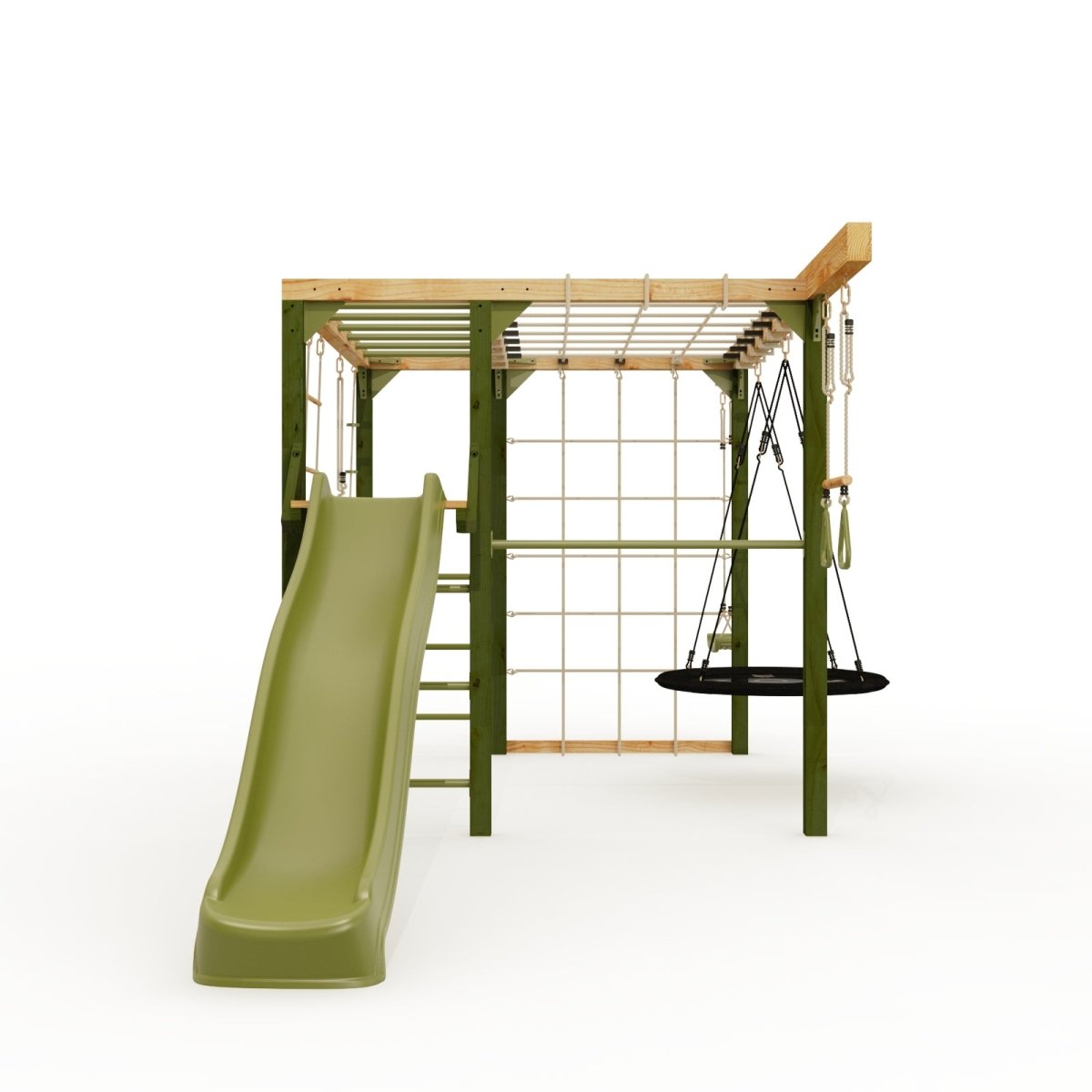 Rebo GymCube Climbing Frame