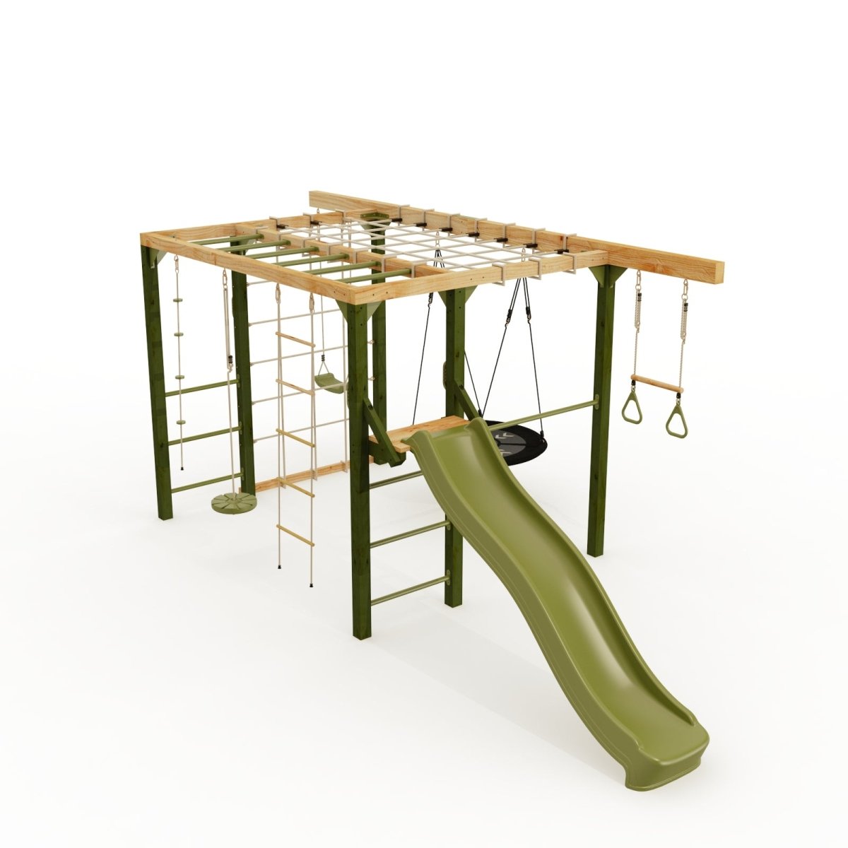 Rebo GymCube Climbing Frame