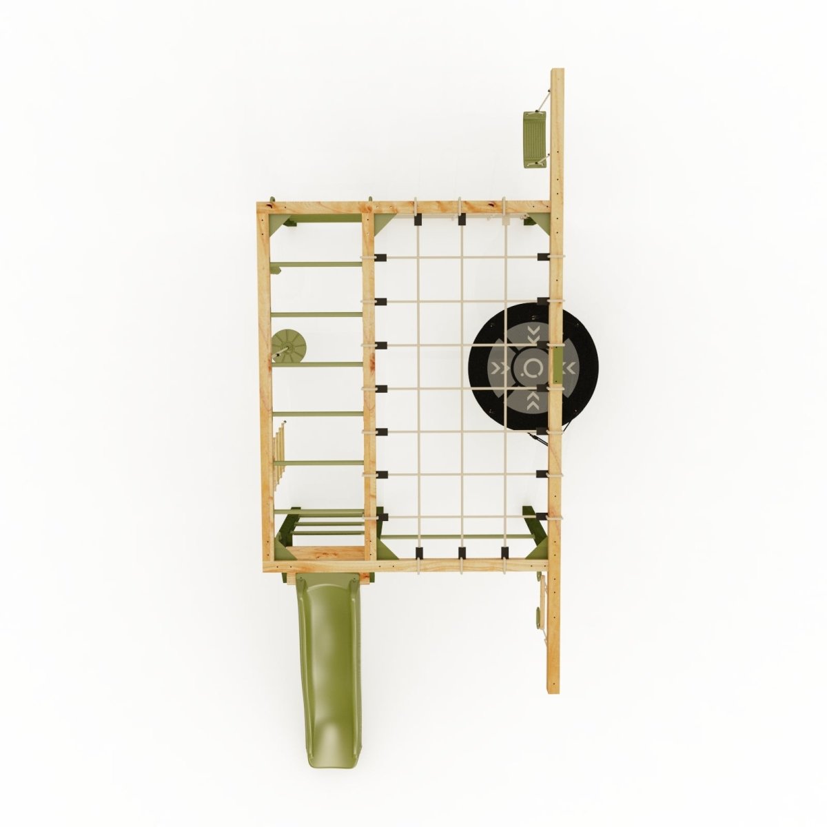 Rebo GymCube Climbing Frame