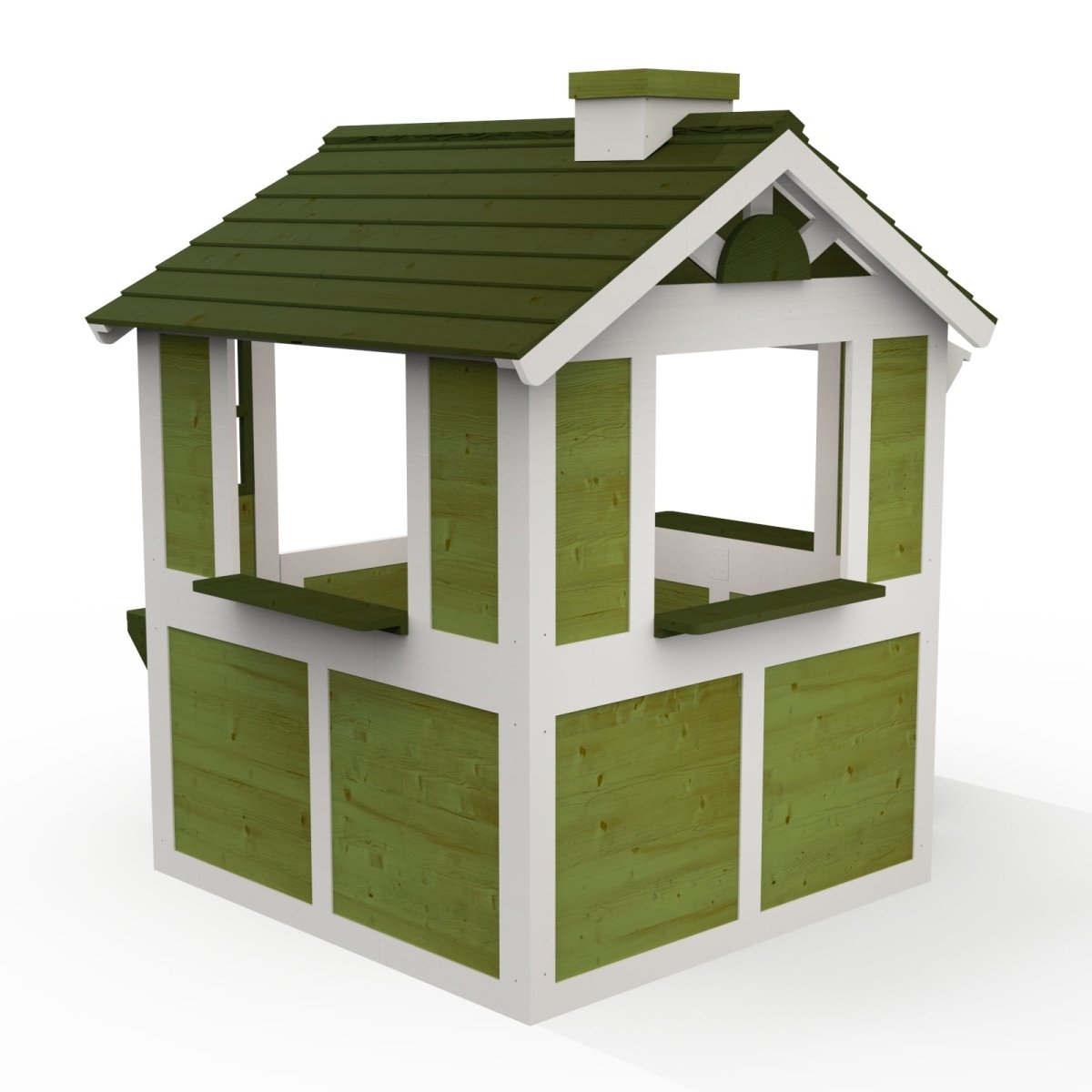 Rebo Kingfisher Playhouse