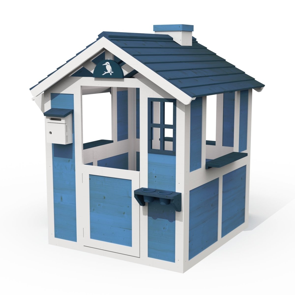 Rebo Kingfisher Playhouse