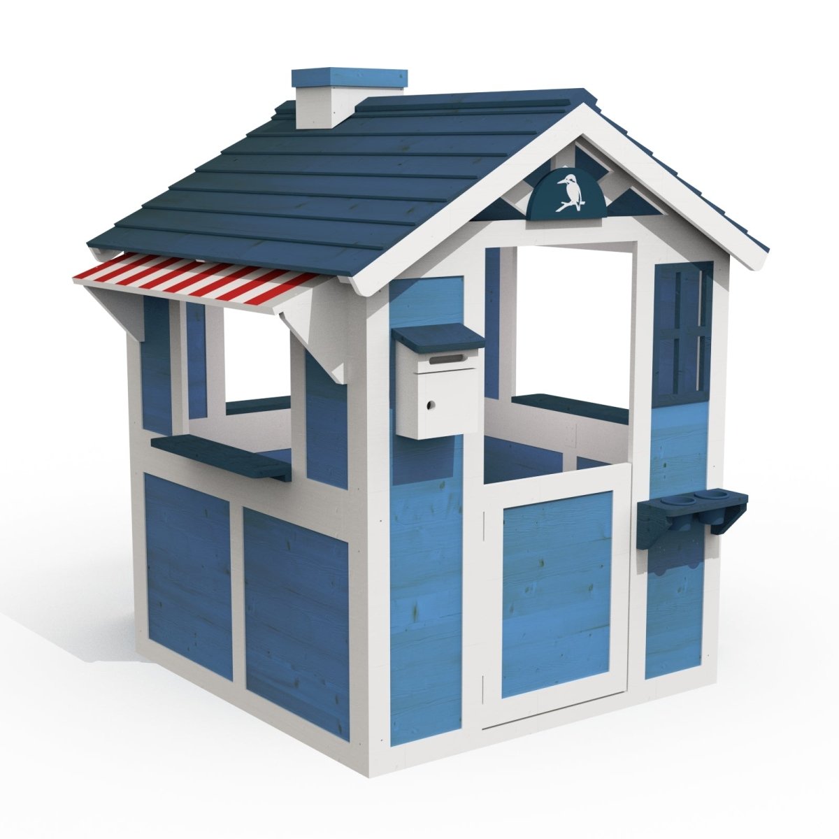 Rebo Kingfisher Playhouse