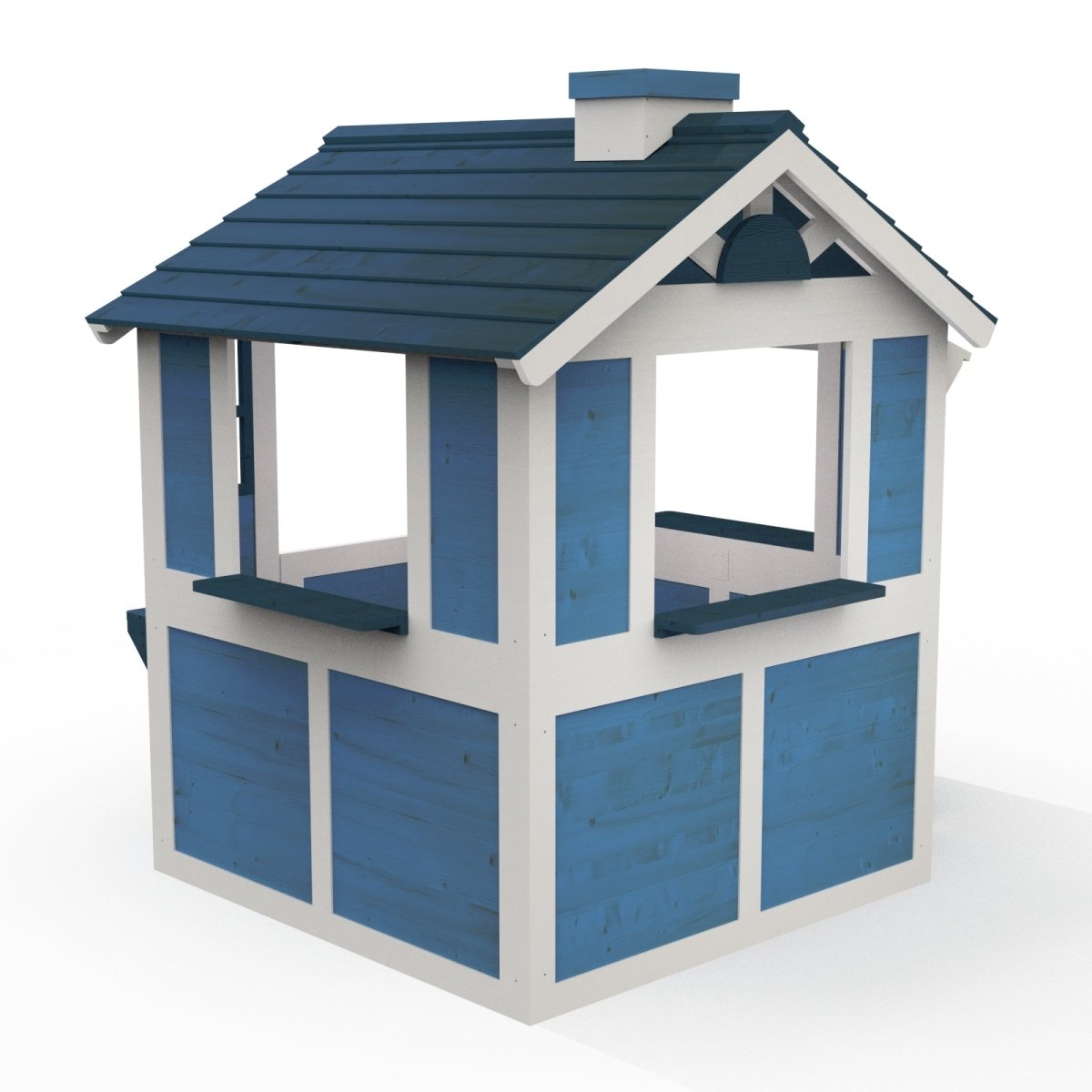 Rebo Kingfisher Playhouse